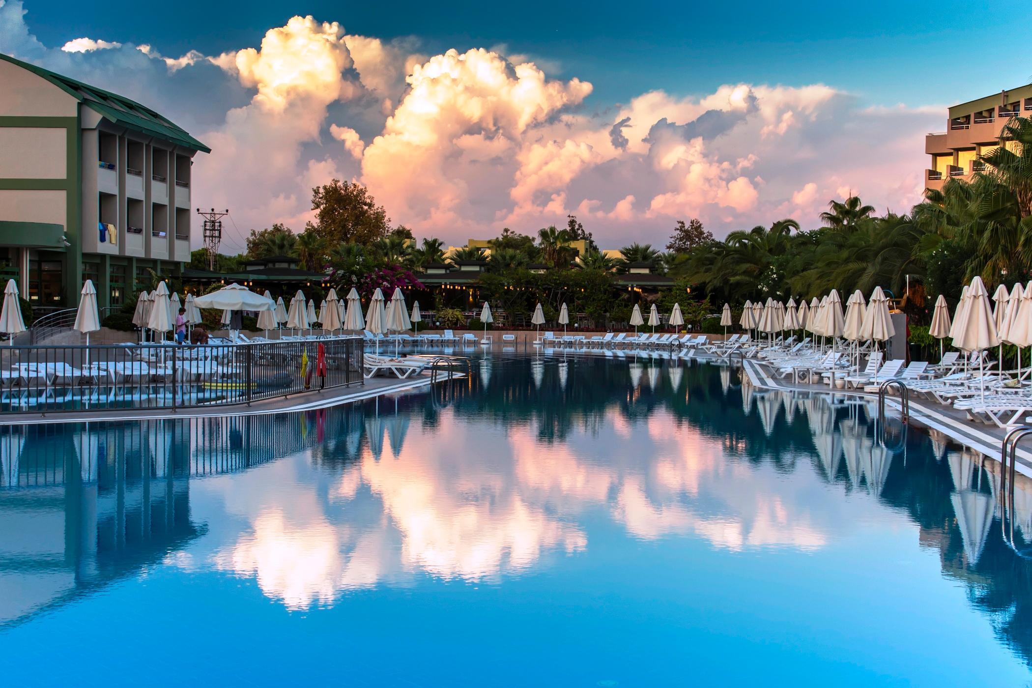 Vonresort Elite & Aqua Side Dış mekan fotoğraf